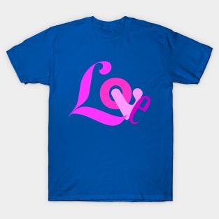 Love Jumble T-Shirt